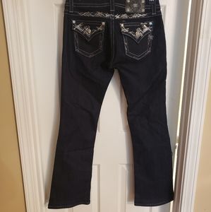 Size 29 Miss Me jean